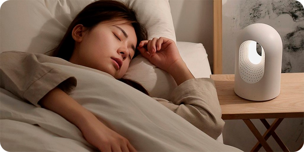 Ароматизатор диффузионный Xiaomi AFU Aphrodite Oil Fragrance, белый Ароматизатор диффузионный Xiaomi AFU Aphrodite Oil Fragrance, белый