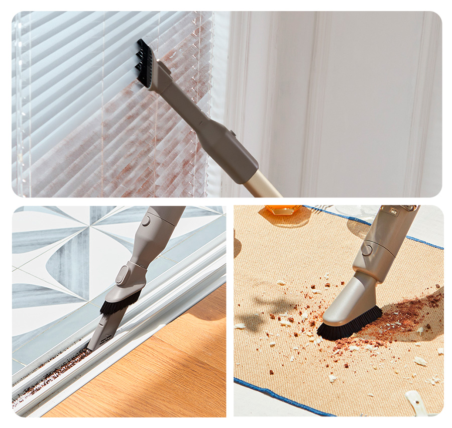 Dreame Z10 Station Grey