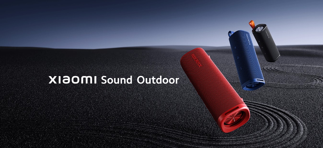 Xiaomi Sound Outdoor Xiaomi Sound Outdoor