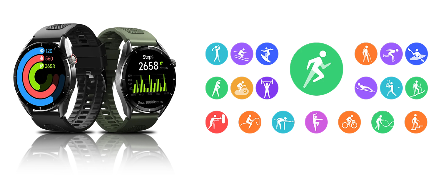 Tecno Watch Pro 3 Tecno Watch Pro 3