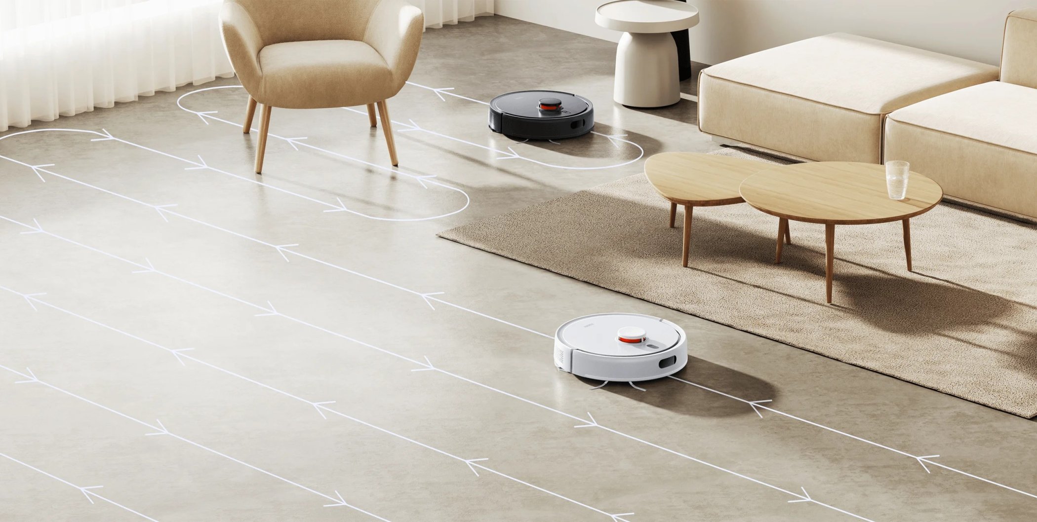 Xiaomi Robot Vacuum S20 Xiaomi Robot Vacuum S20