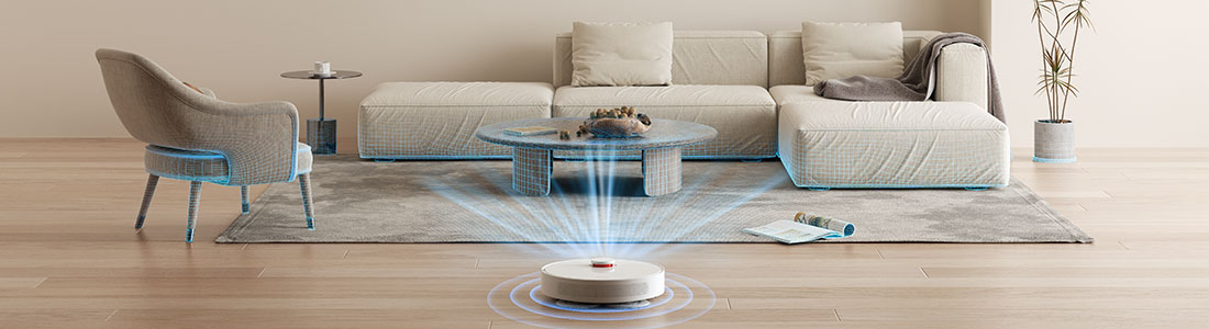 Xiaomi Robot Vacuum S10+