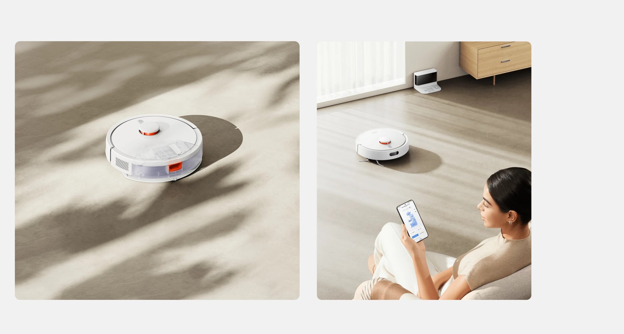 Xiaomi Robot Vacuum S20 Xiaomi Robot Vacuum S20