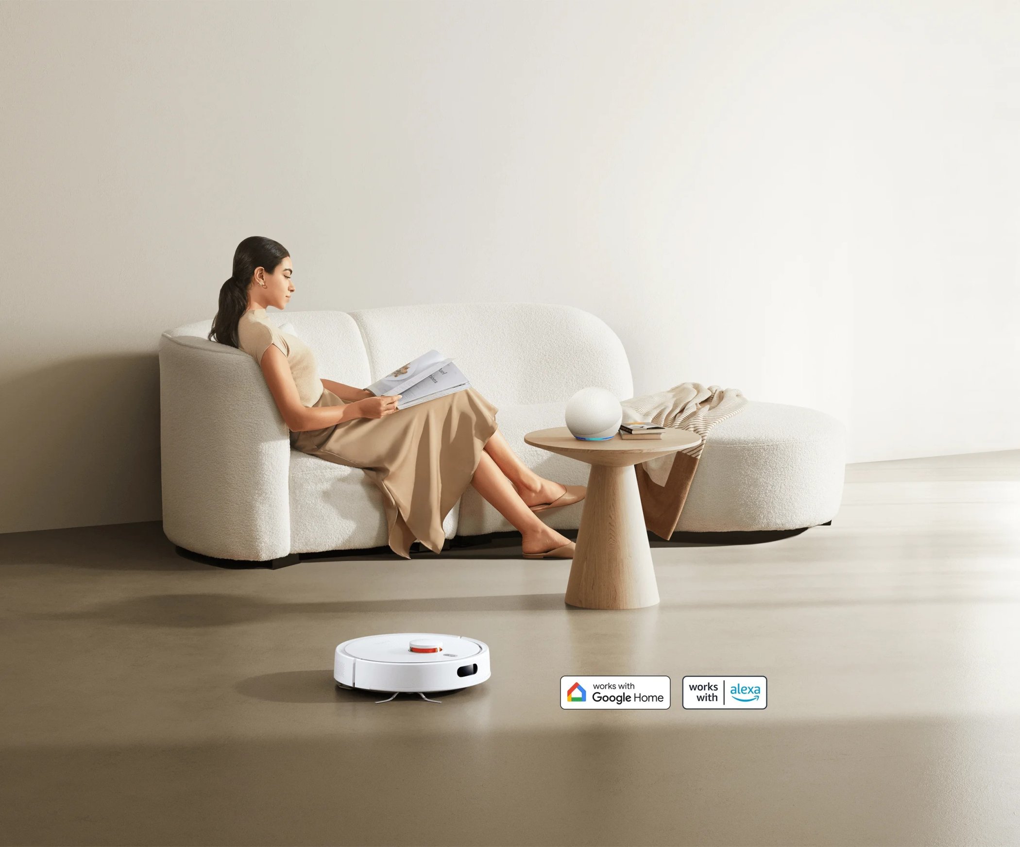 Xiaomi Robot Vacuum S20 Xiaomi Robot Vacuum S20