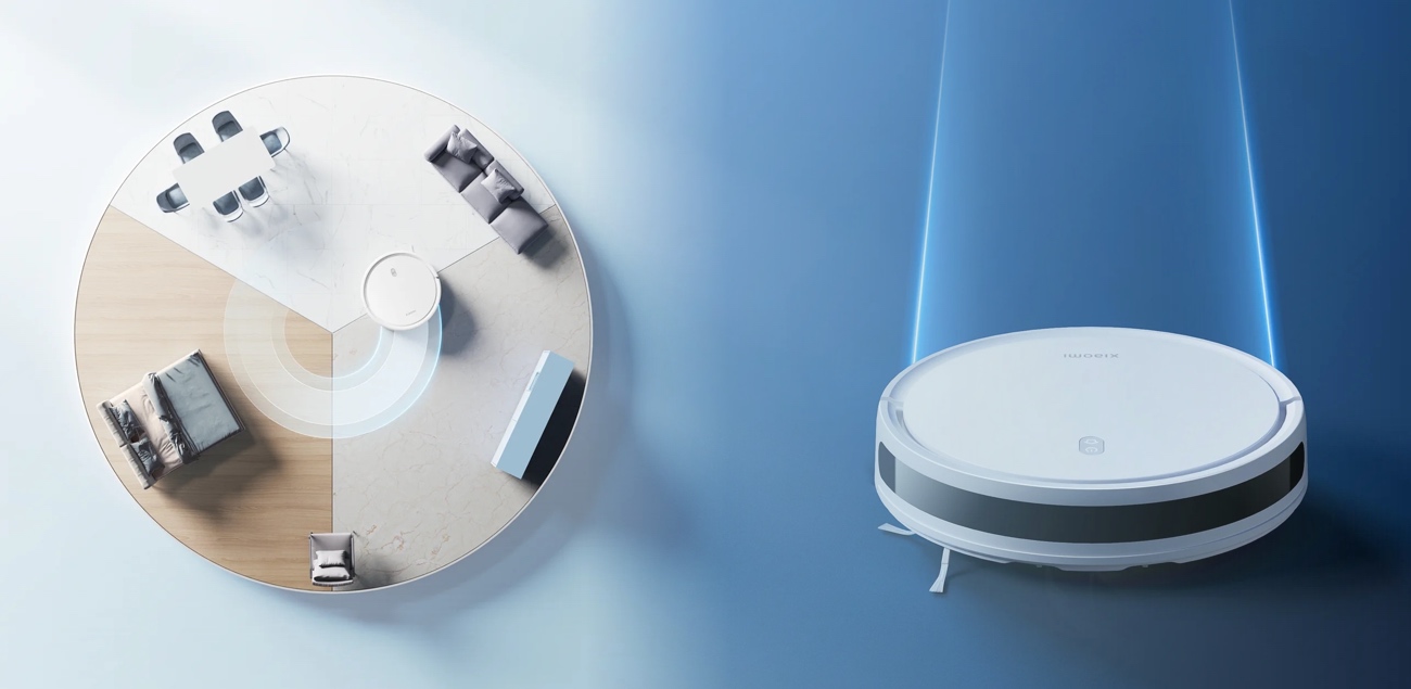 Xiaomi Robot Vacuum E10