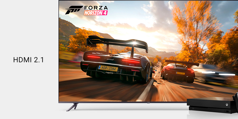 Телевизор Xiaomi Mi TV MAX 86 L86M7-ESRU