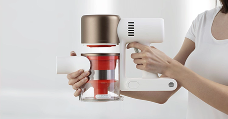 Xiaomi Handheld Vacuum Cleaner G10 Plus
