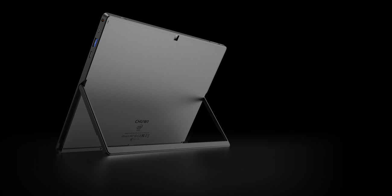 UBook X