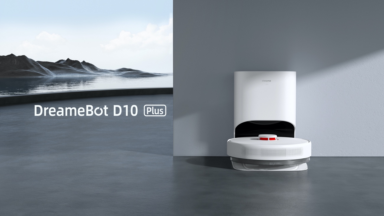 Dreame Bot D10 Plus
