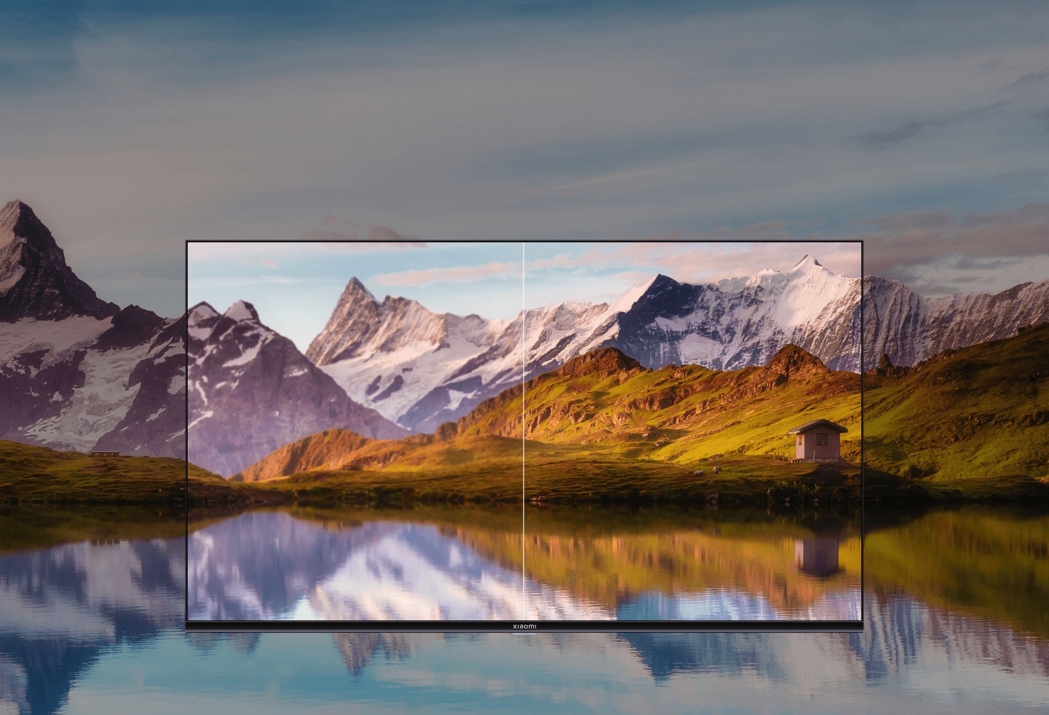 Телевизор Xiaomi Mi LED TV A2
