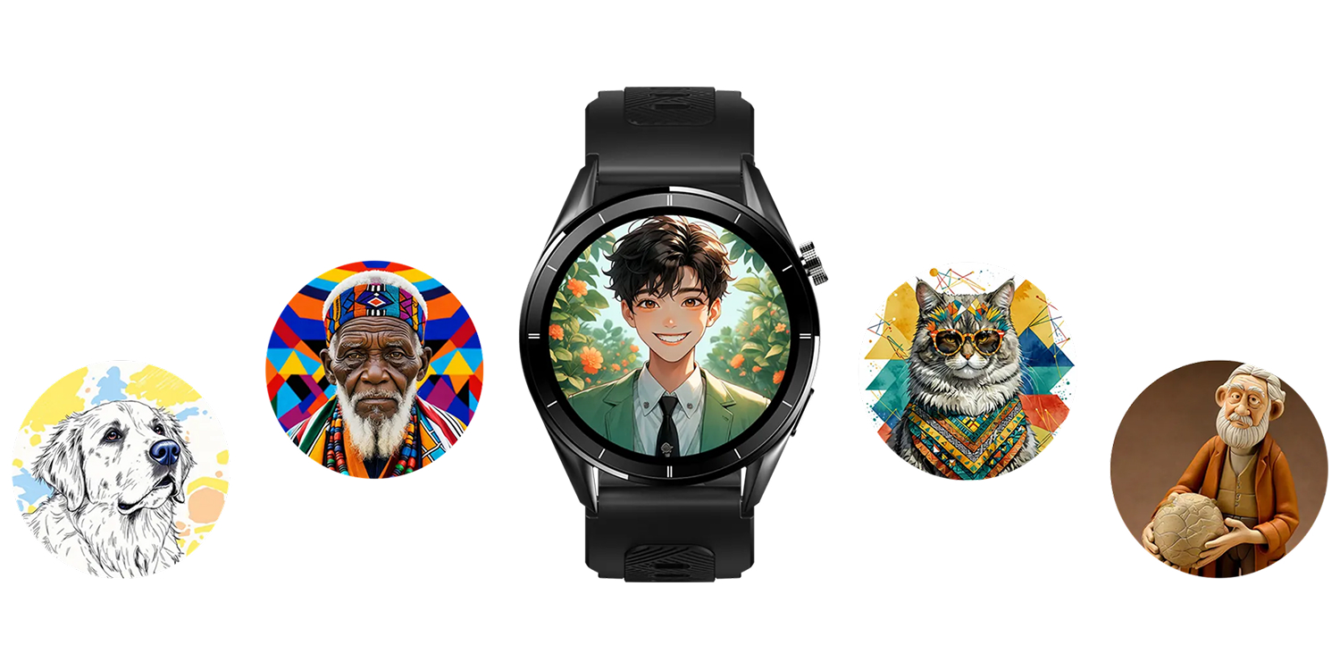 Tecno Watch Pro 3 Tecno Watch Pro 3