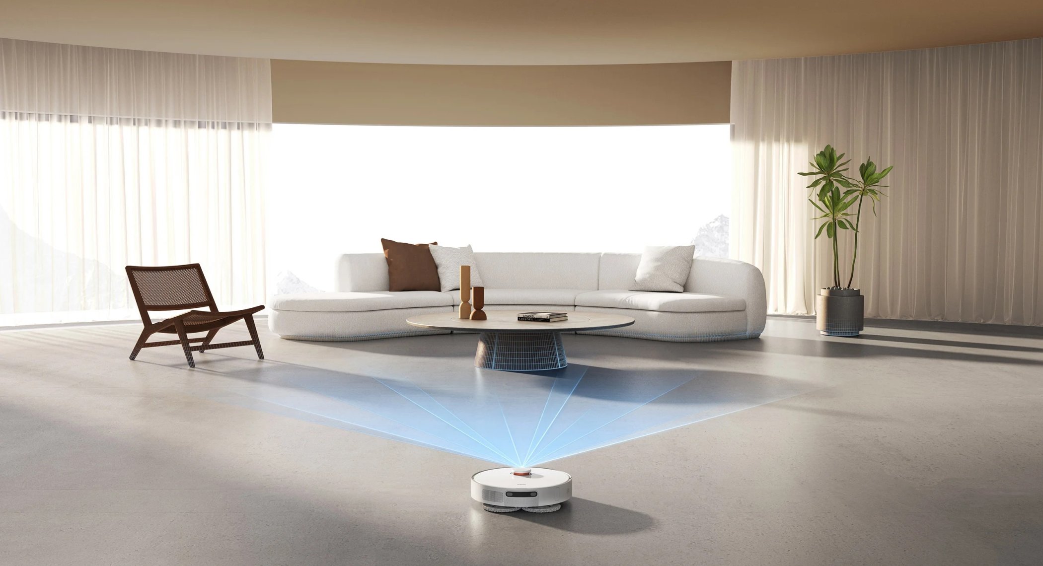 Xiaomi Robot Vacuum X20+