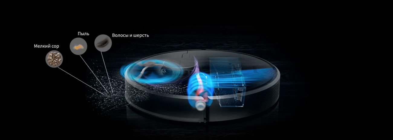 Dreame D9 Robot Vacuum Dreame D9 Robot Vacuum