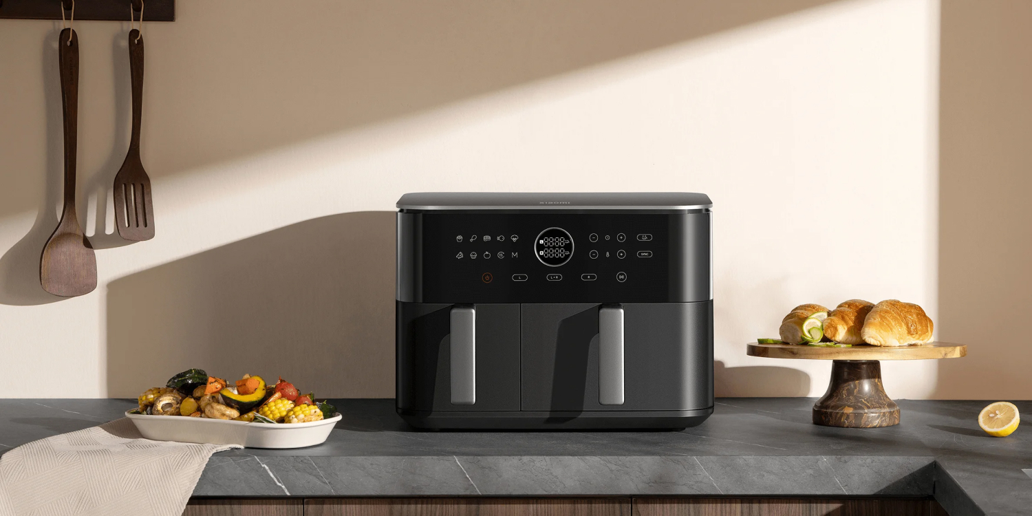 Xiaomi Dual Zone Air Fryer 10L Xiaomi Dual Zone Air Fryer 10L