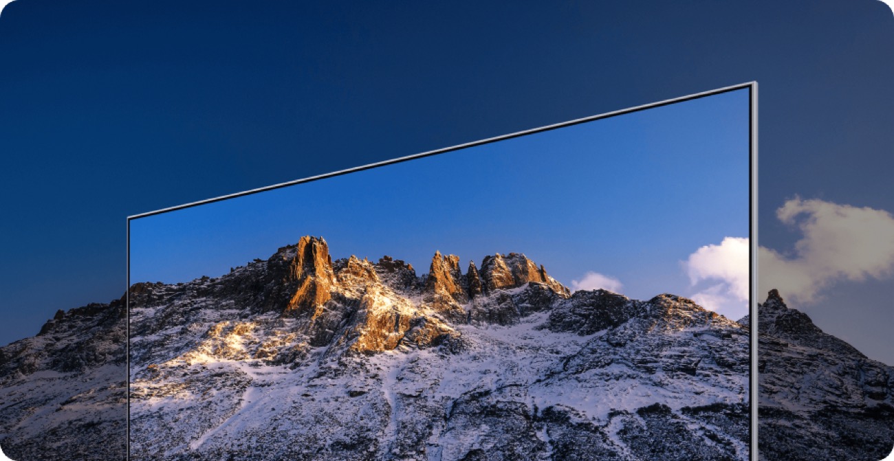 Телевизор Xiaomi Mi LED TV Q2 Телевизор Xiaomi Mi LED TV Q2