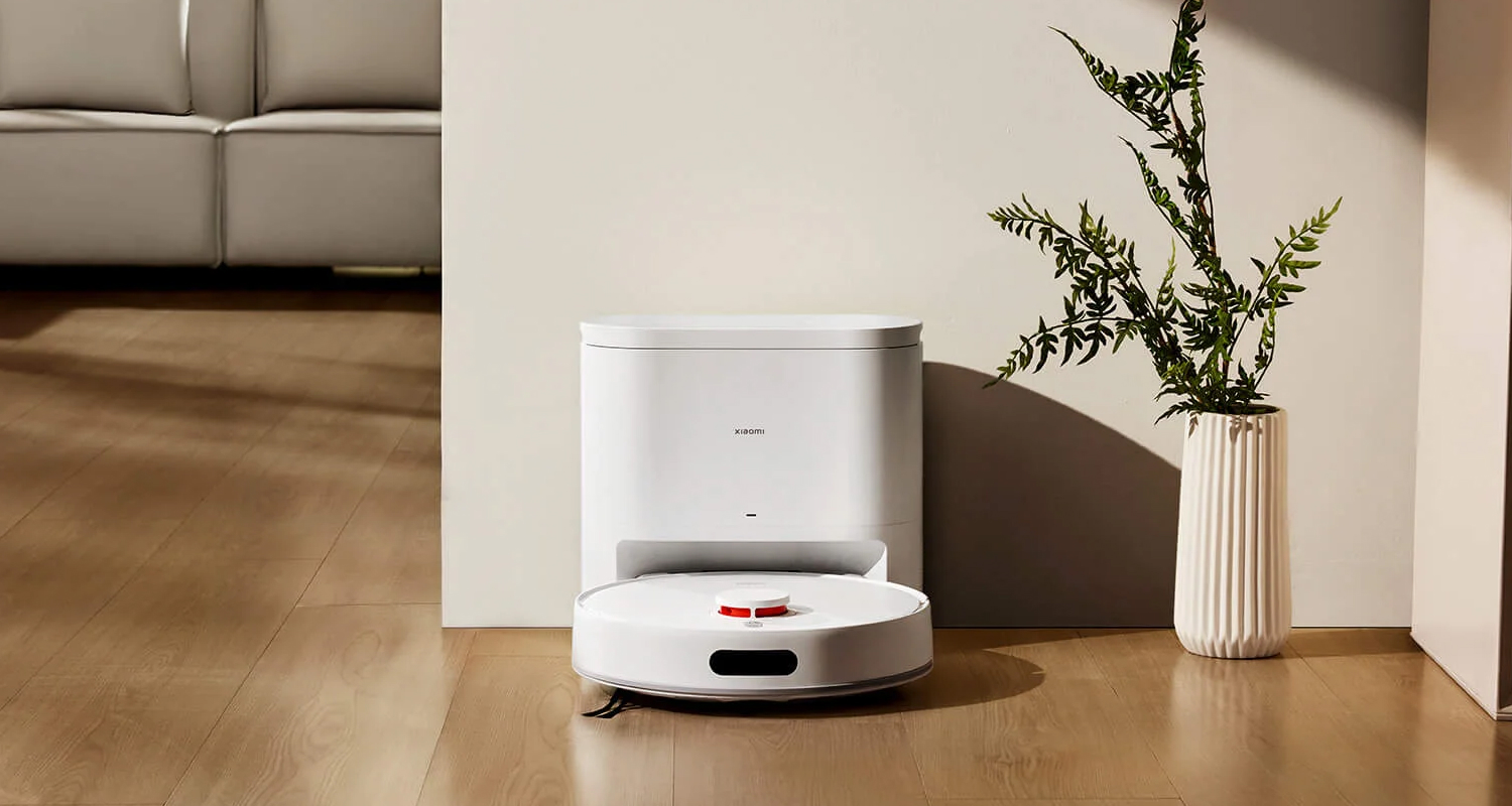 Xiaomi Robot Vacuum H40