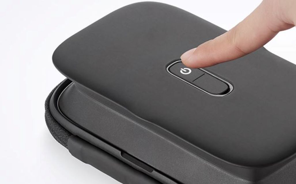 Портативный дезинфектор для гаджетов Xiaomi EUE Phone