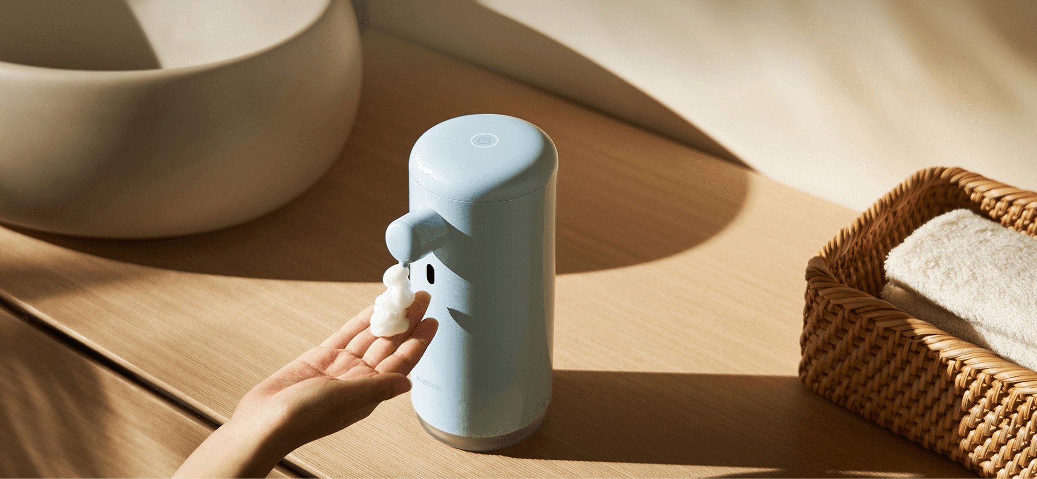 Xiaomi Automatic Foaming Soap Dispenser USB-C
