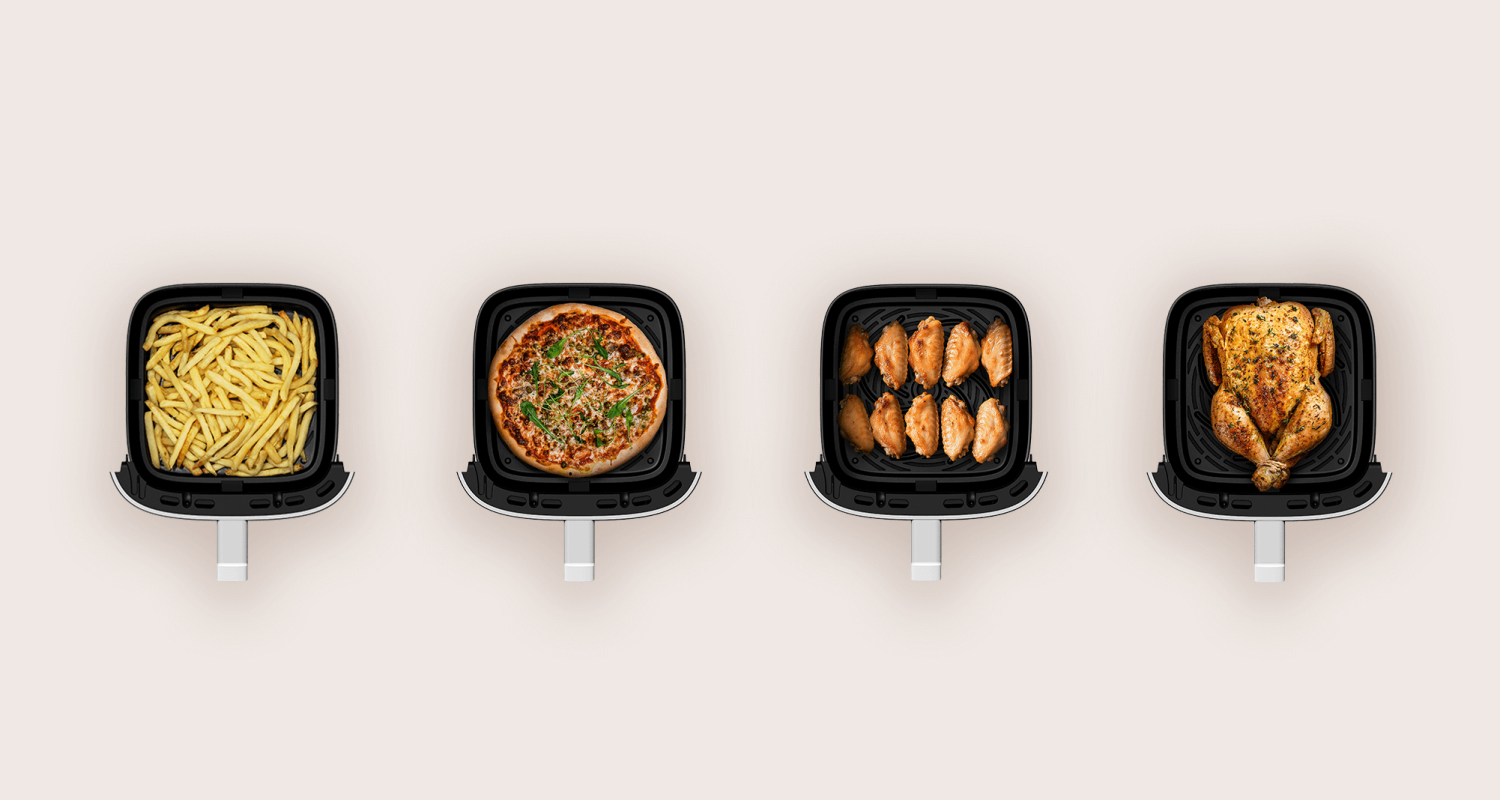 Xiaomi Air Fryer 6.5L