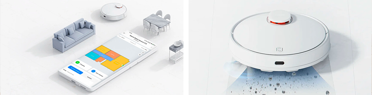 Xiaomi Robot Vacuum S12