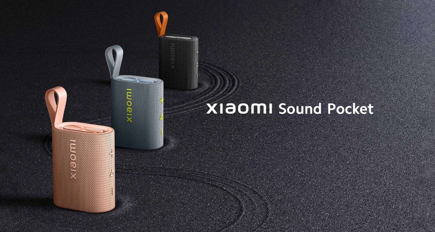 Xiaomi Sound Pocket Xiaomi Sound Pocket