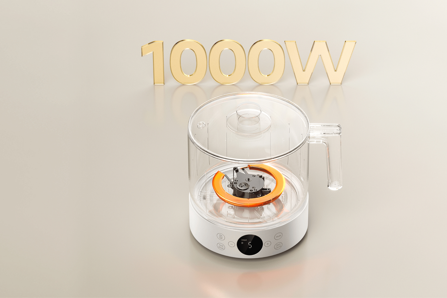 Xiaomi Multifunctional Cooker 1.5L Xiaomi Multifunctional Cooker 1.5L