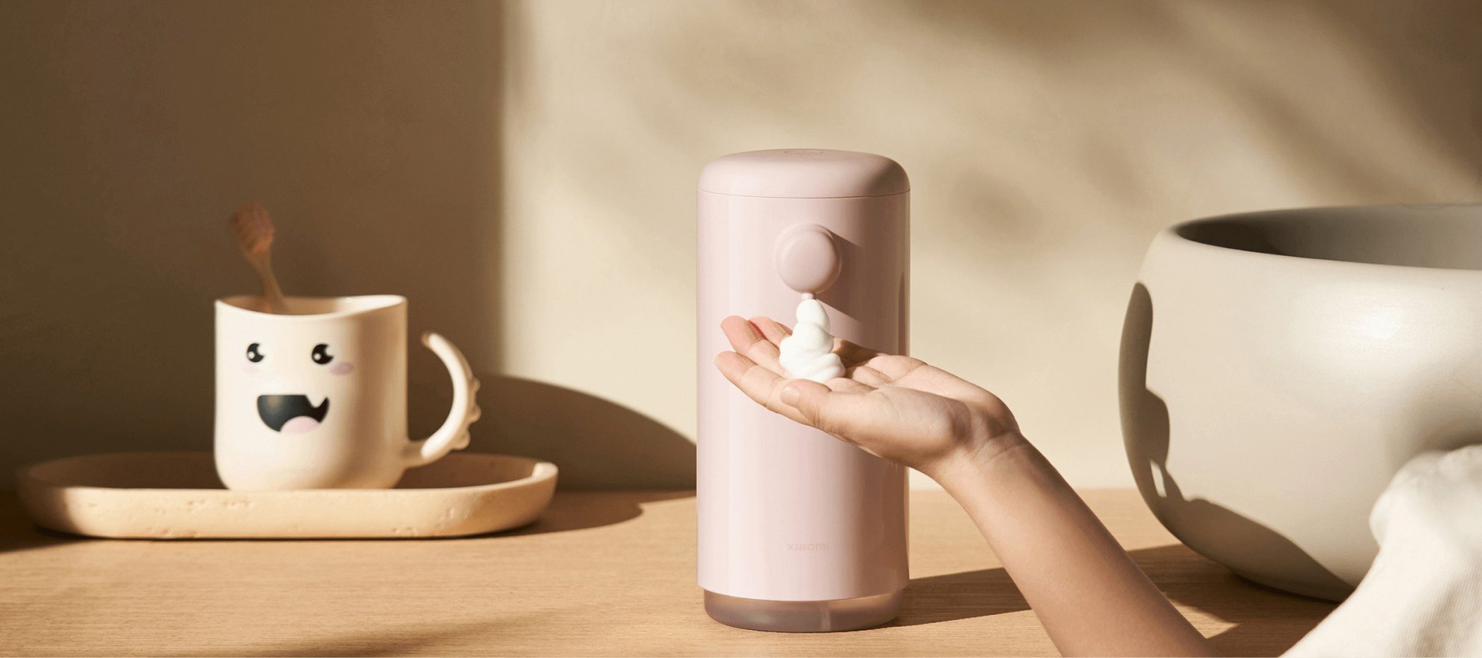 Xiaomi Automatic Foaming Soap Dispenser USB-C