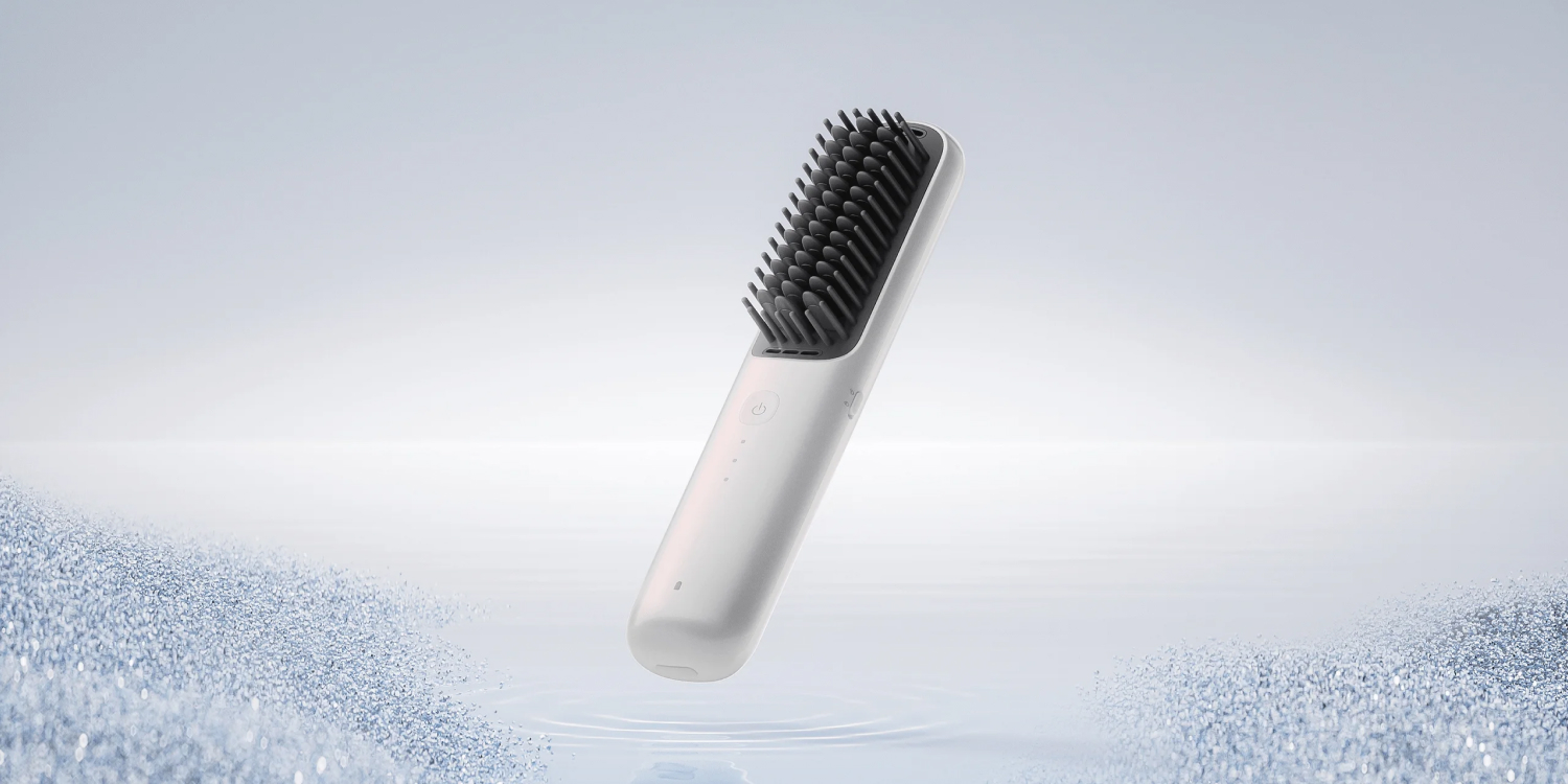 Xiaomi Cordless Hair Straightener Brush
