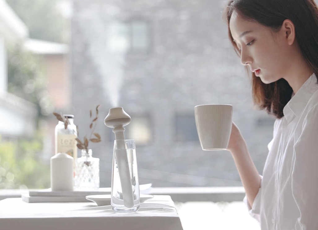 Увлажнитель воздуха Xiaomi Solove H3, портативный, белый