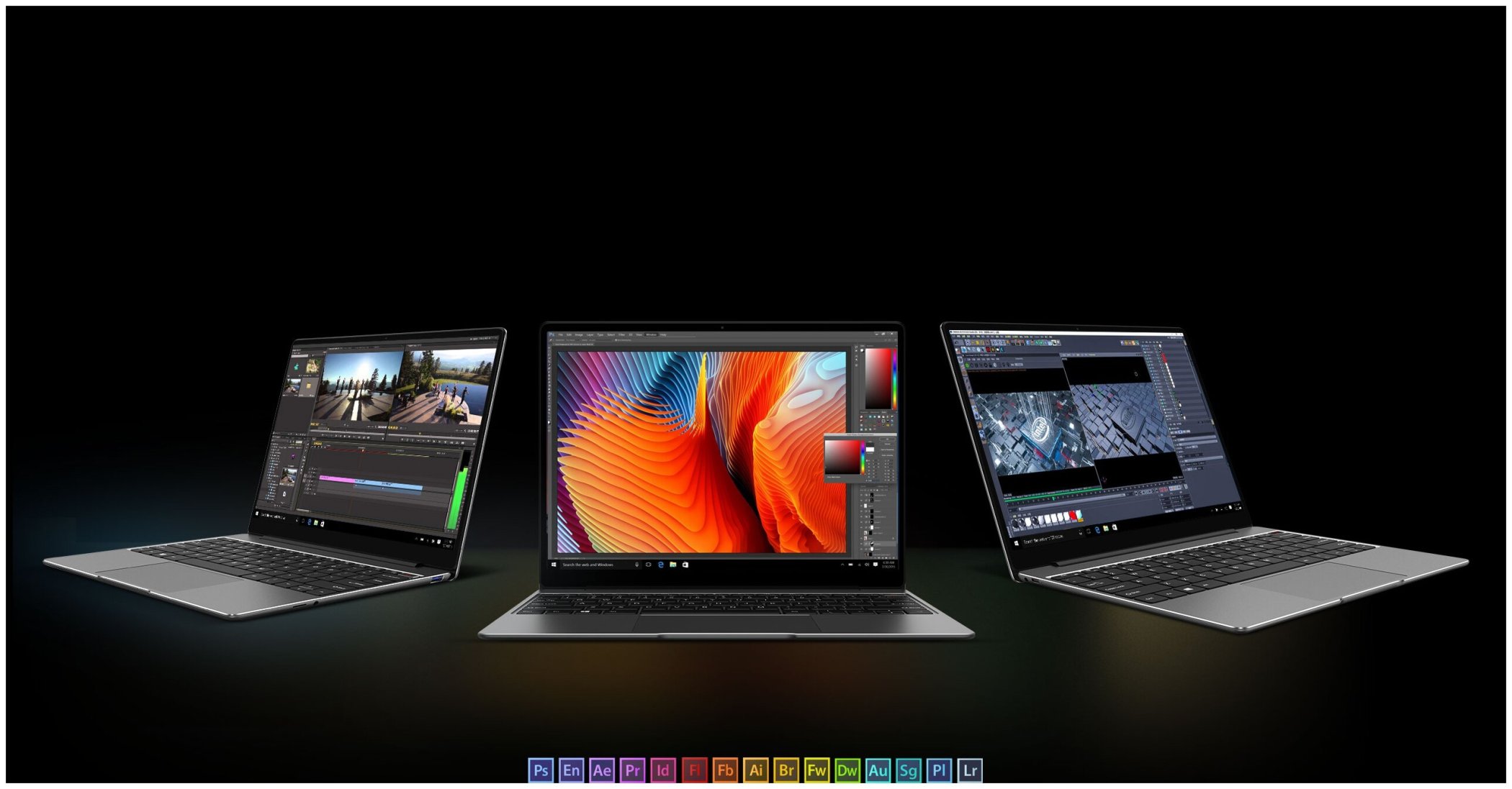 Ноутбук Chuwi CoreBook X