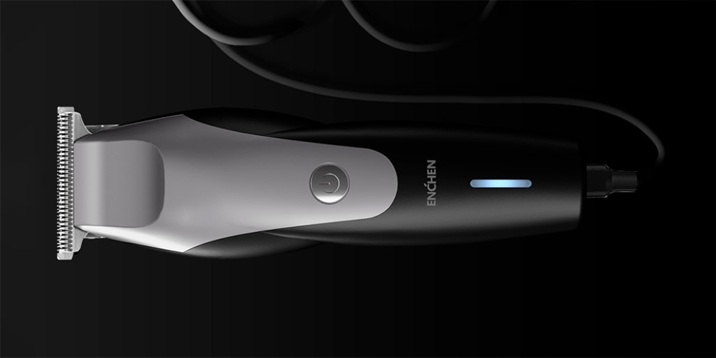 Триммер для волос Xiaomi Enchen Hummingbird, черный
