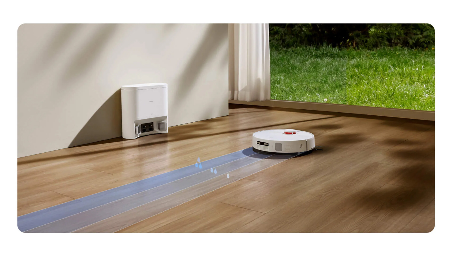 Xiaomi Robot Vacuum H40