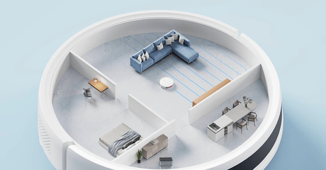 Xiaomi Robot Vacuum E12 Xiaomi Robot Vacuum E12