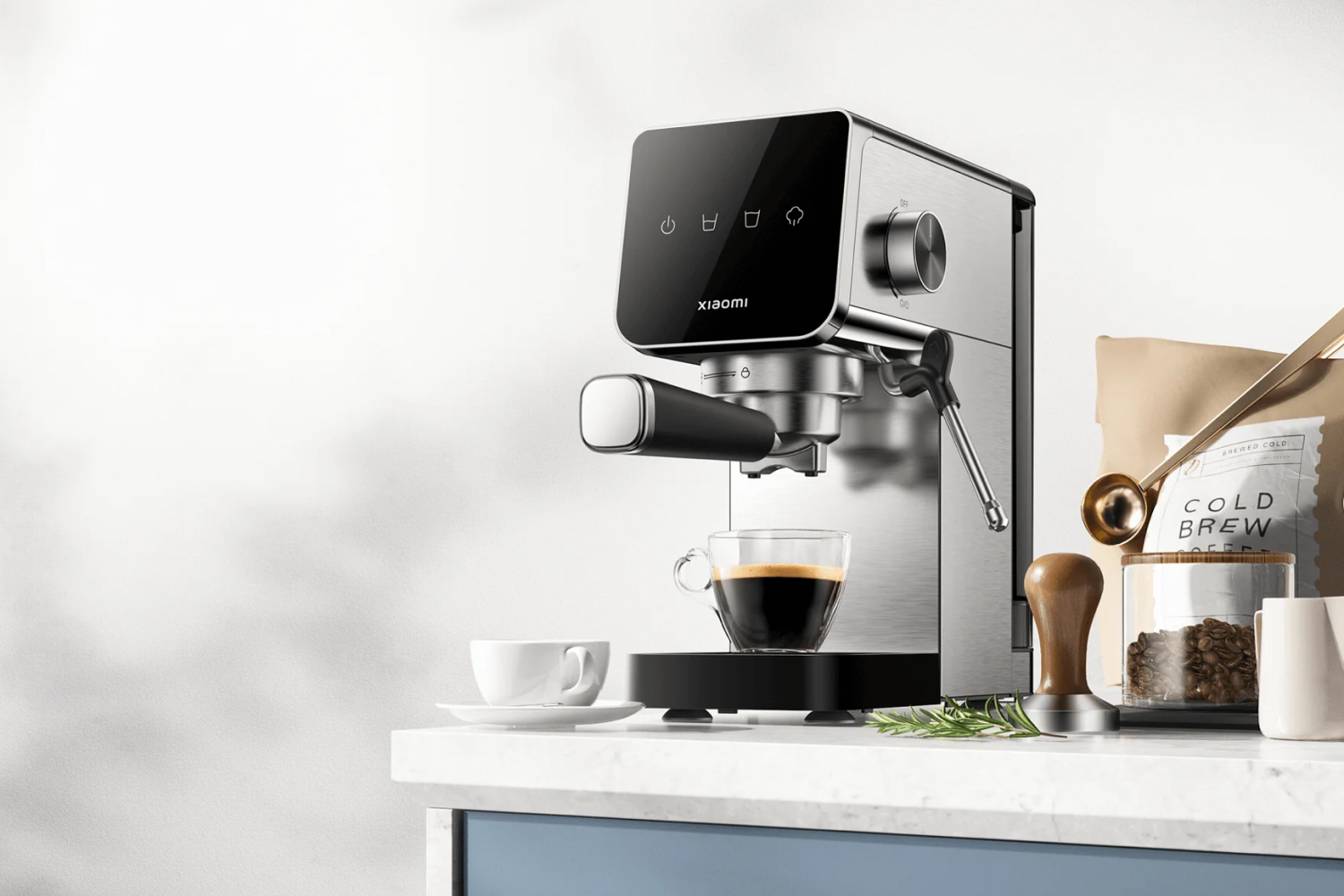 Xiaomi Semi-automatic Espresso Machine Xiaomi Semi-automatic Espresso Machine