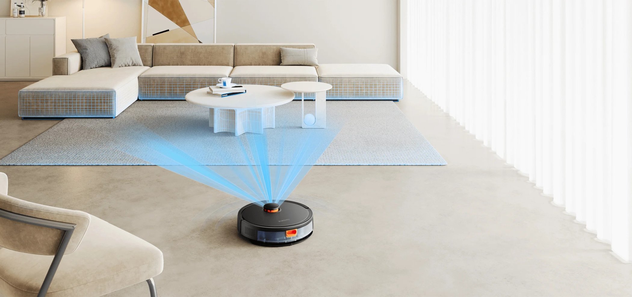 Xiaomi Robot Vacuum S20 Xiaomi Robot Vacuum S20