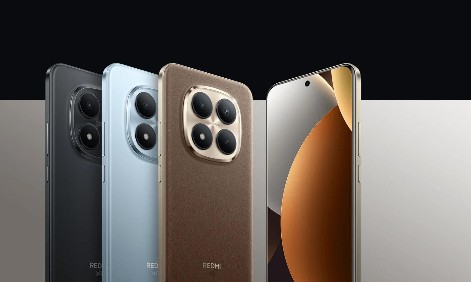 REDMI Note 15 Pro+ 5G REDMI Note 15 Pro+ 5G