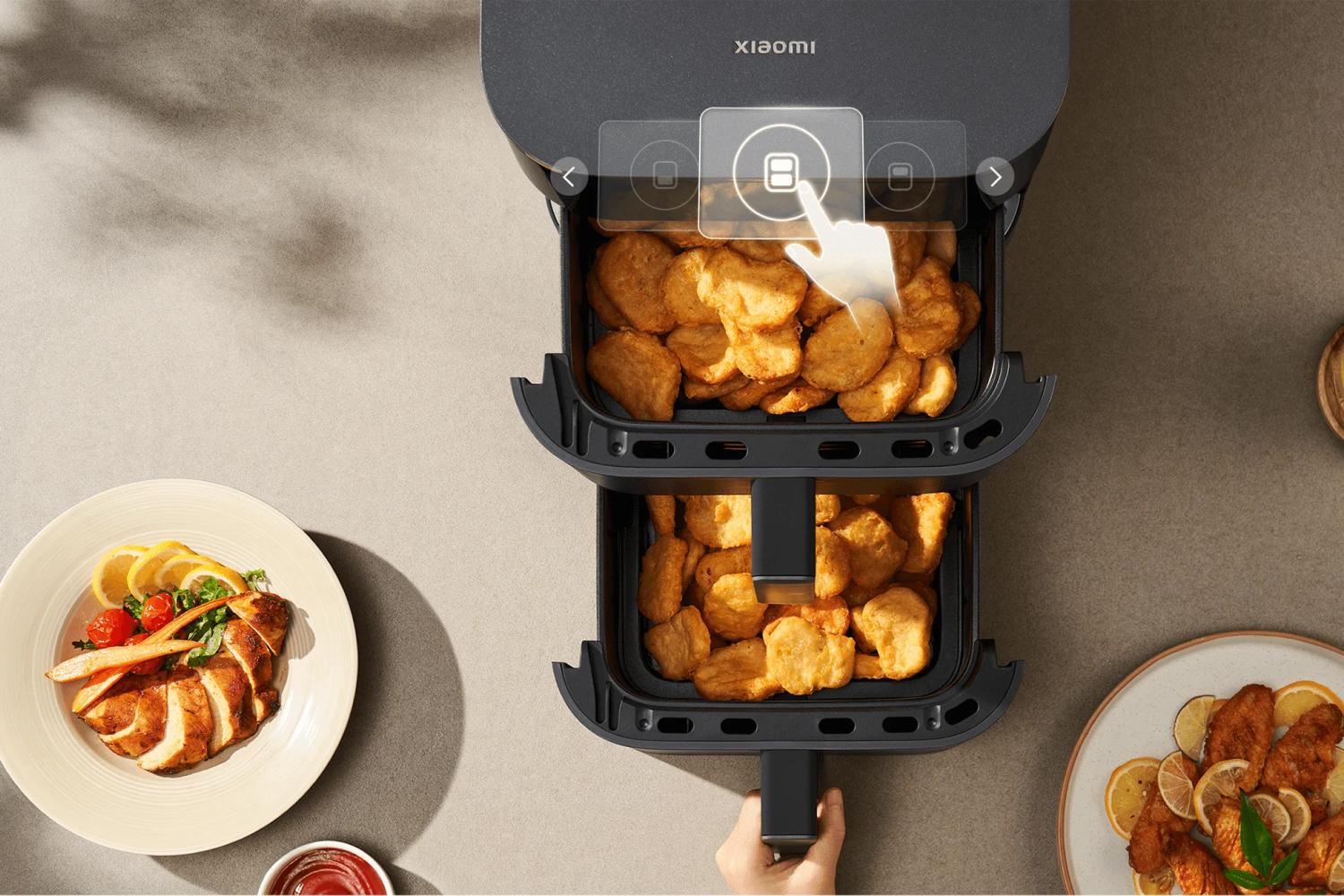 Xiaomi Smart Double Stack Air Fryer 12L