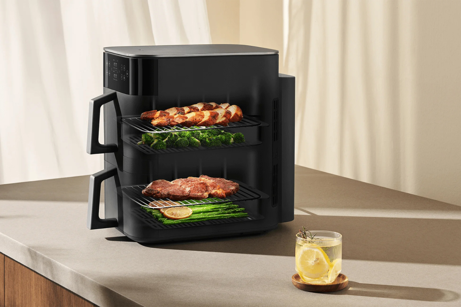 Xiaomi Smart Double Stack Air Fryer 12L