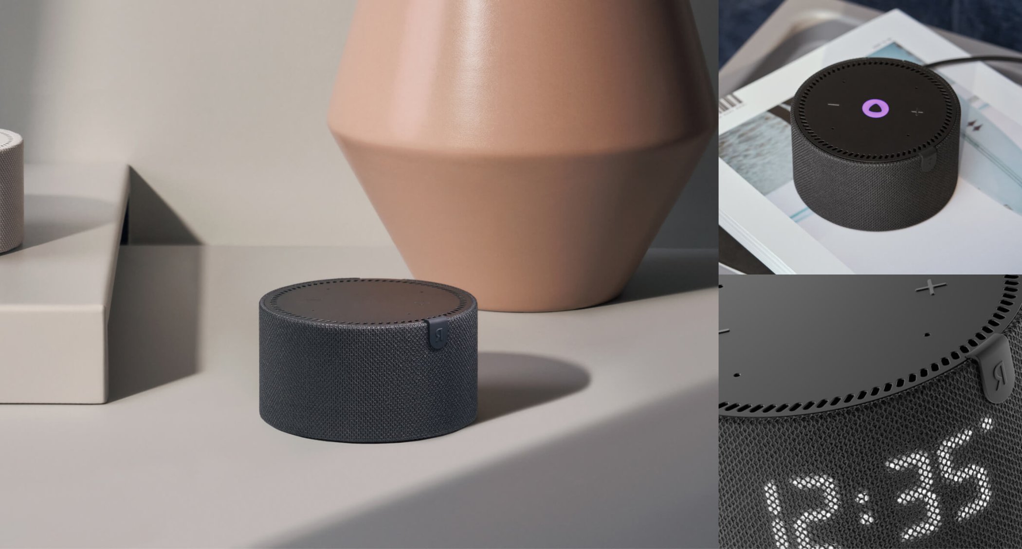 Умная колонка Яндекс Станция Мини