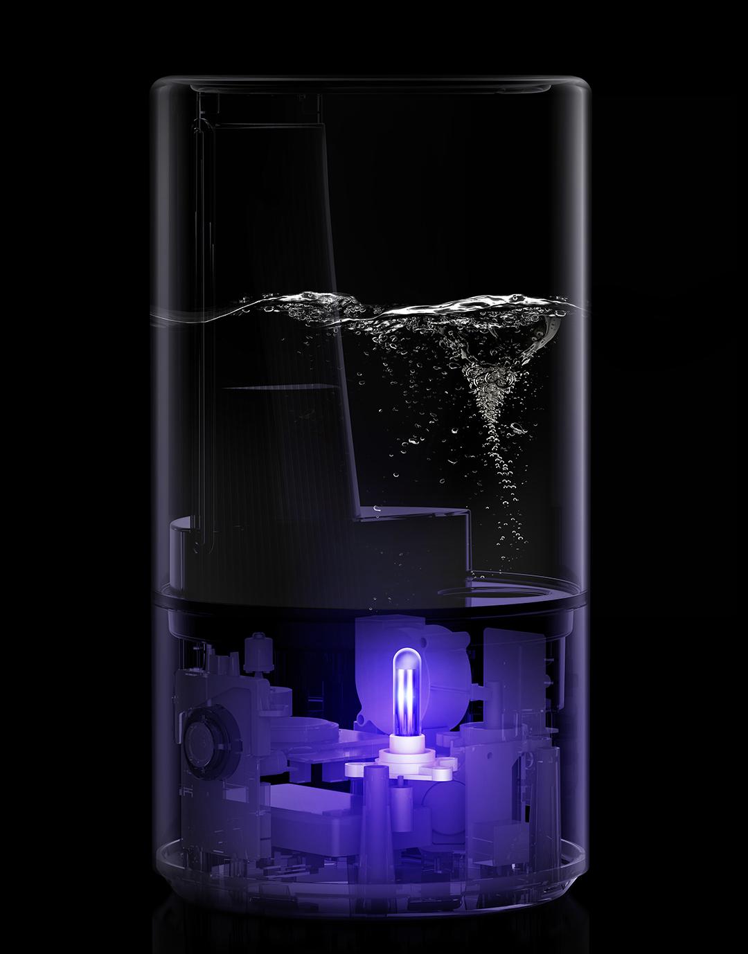 Xiaomi Mi Smart Antibacterial Humidifier Xiaomi Mi Smart Antibacterial Humidifier