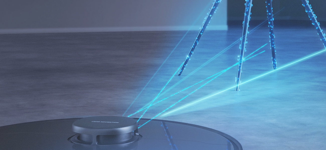 Dreame Bot D9 Max Robotic Vacuum Cleaner Dreame Bot D9 Max Robotic Vacuum Cleaner