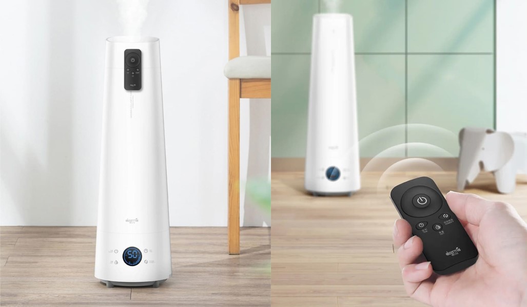 Увлажнитель воздуха с дистанционным управлением Deerma Ultrasonic Humidifier Увлажнитель воздуха с дистанционным управлением Deerma Ultrasonic Humidifier