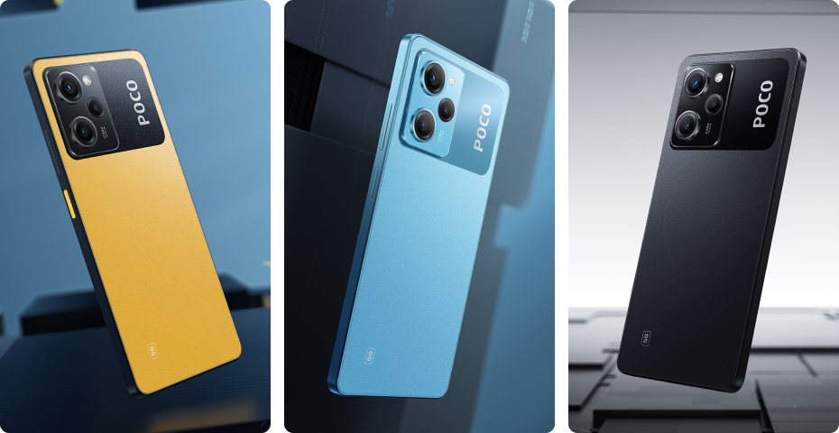 Смартфон Poco X5 pro