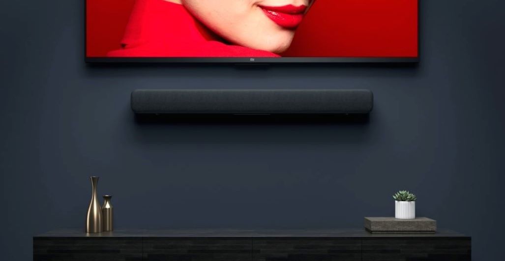 Саундбар Xiaomi Mi TV SoundBar Саундбар Xiaomi Mi TV SoundBar
