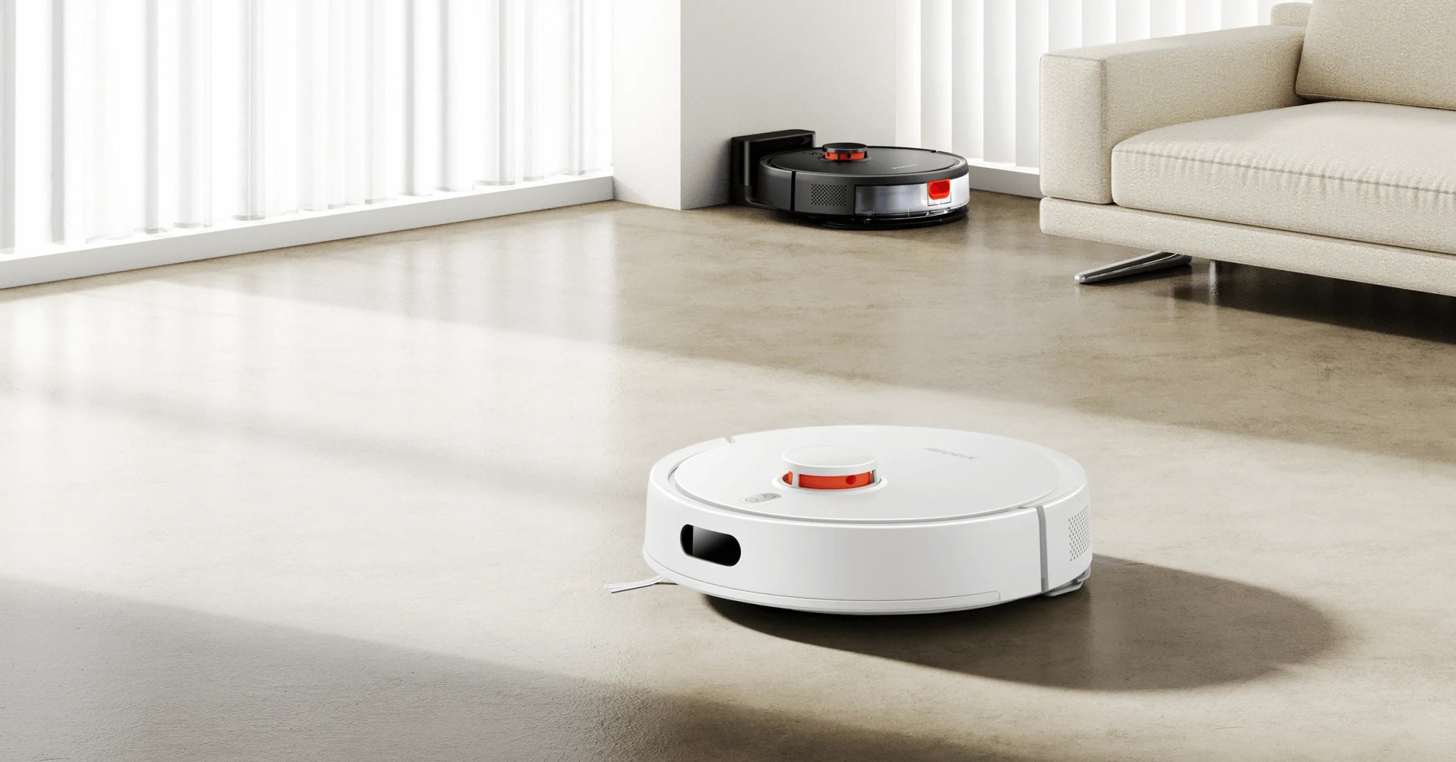 Xiaomi Robot Vacuum S20 Xiaomi Robot Vacuum S20