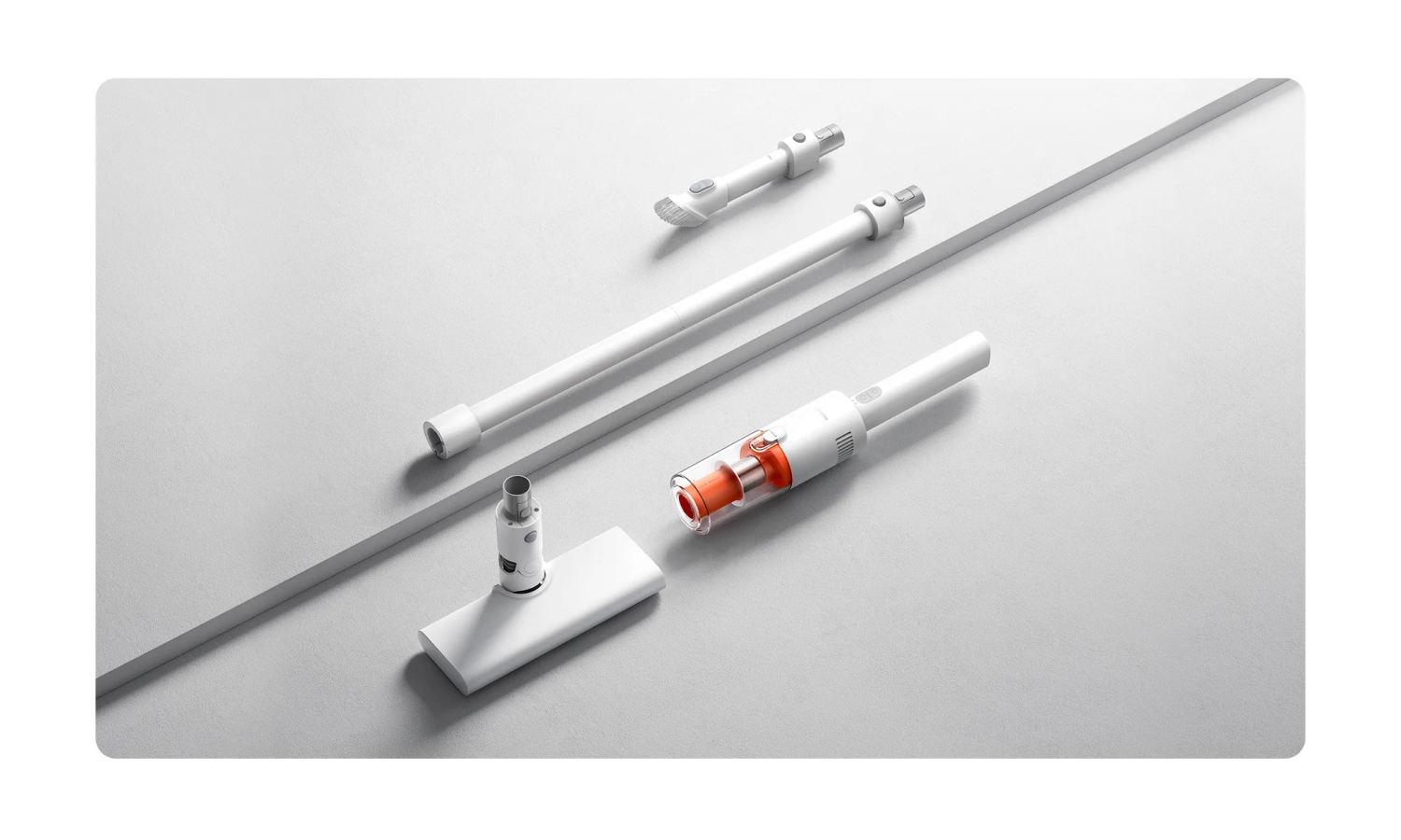 Xiaomi Vacuum Cleaner P30