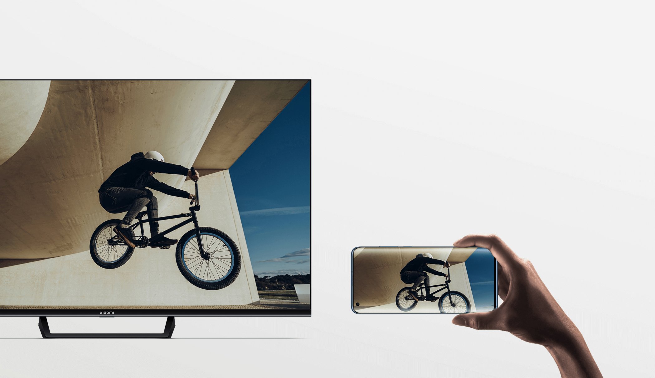 Телевизор Xiaomi Mi LED TV A2