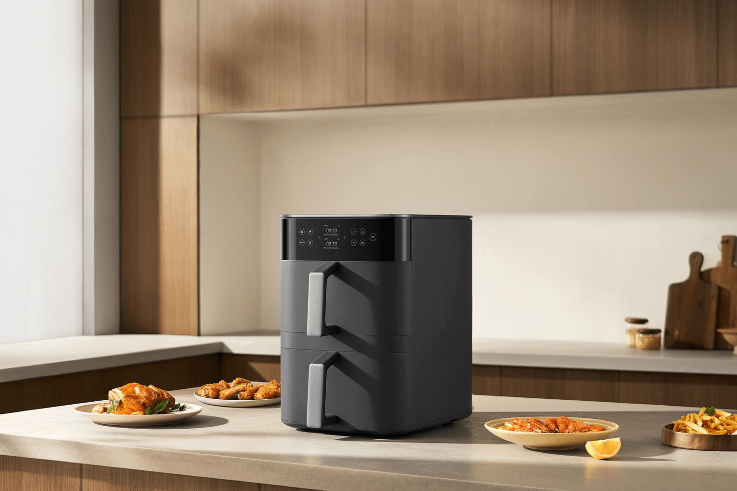 Xiaomi Smart Double Stack Air Fryer 12L