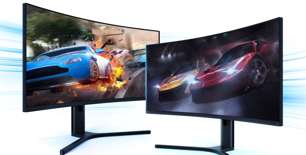 Монитор Xiaomi Mi Curved Gaming Monitor 34
