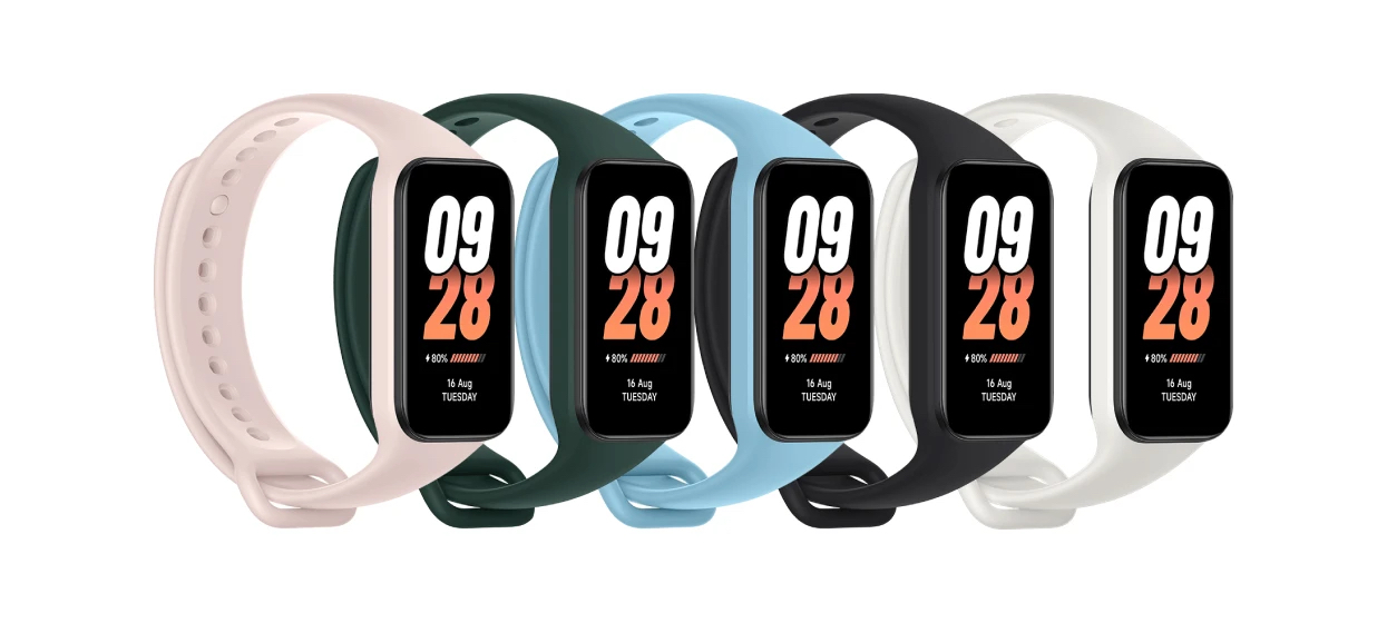 Xiaomi Smart Band 8 Active Xiaomi Smart Band 8 Active